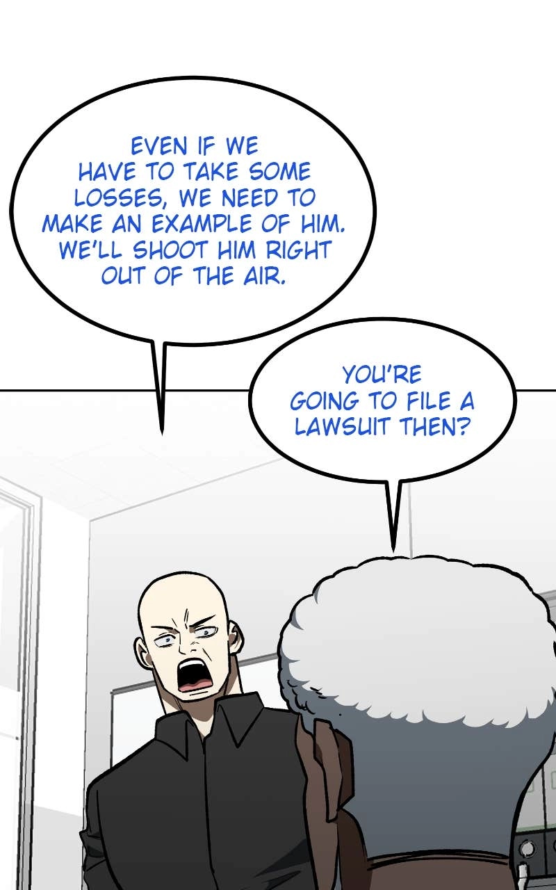 King of the Octagon Chapter 150, page 82 of 100