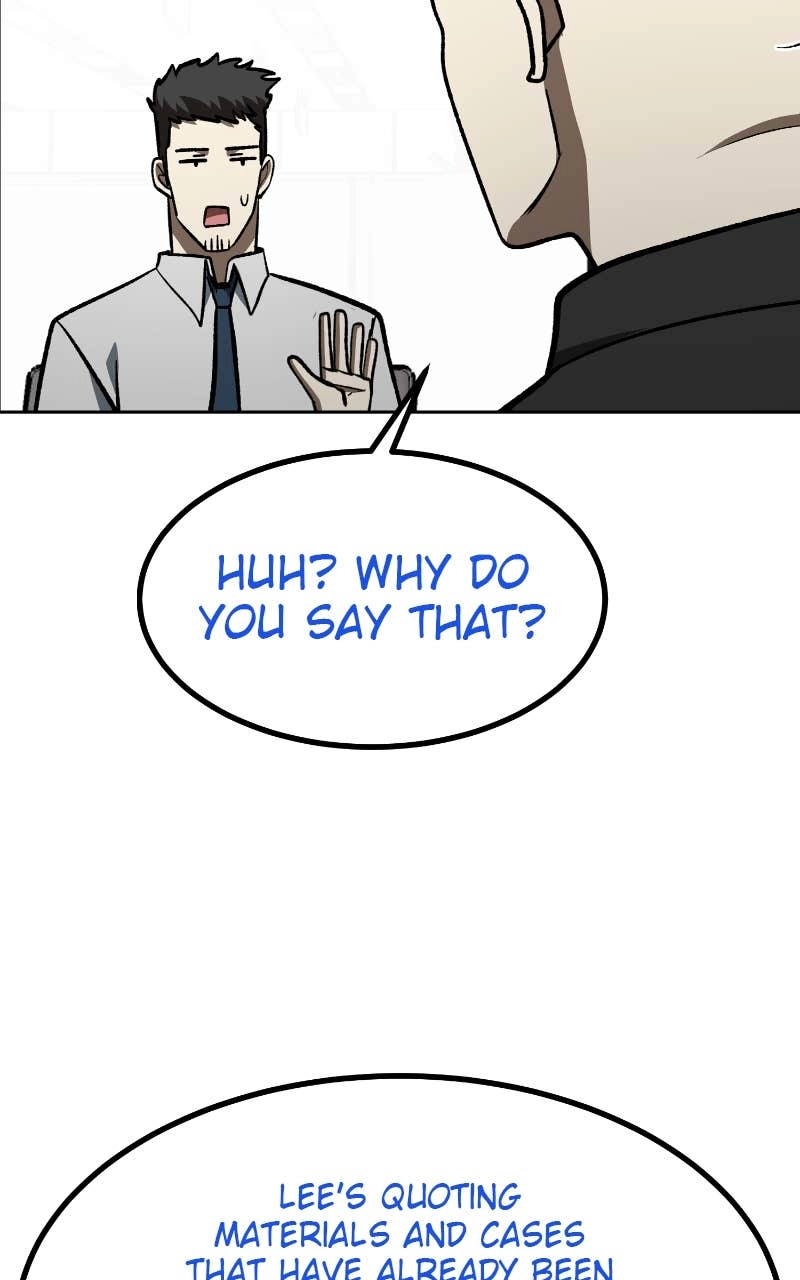 King of the Octagon Chapter 150, page 84 of 100