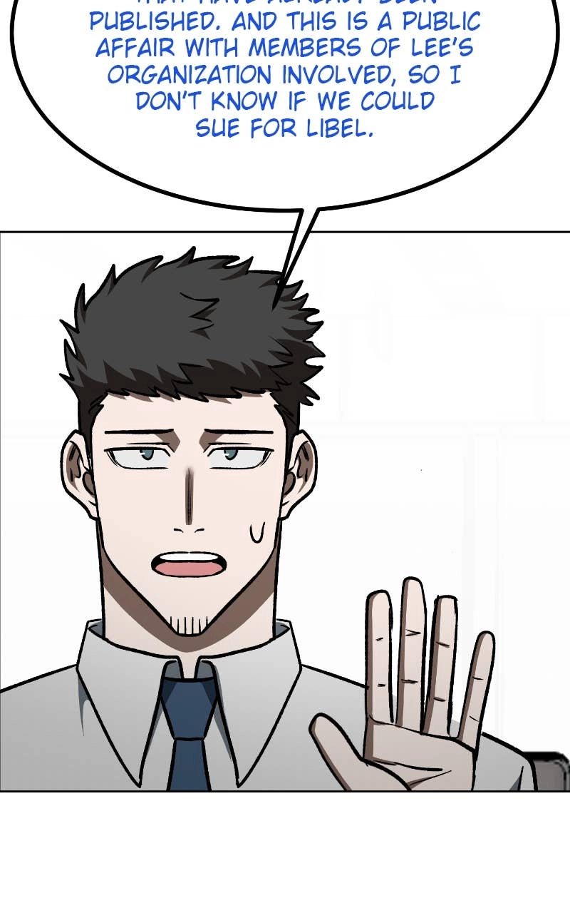 King of the Octagon Chapter 150, page 85 of 100