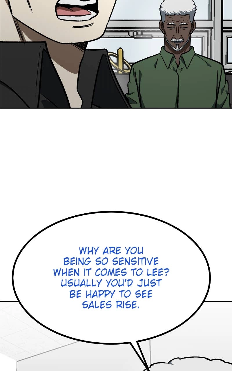 King of the Octagon Chapter 150, page 87 of 100
