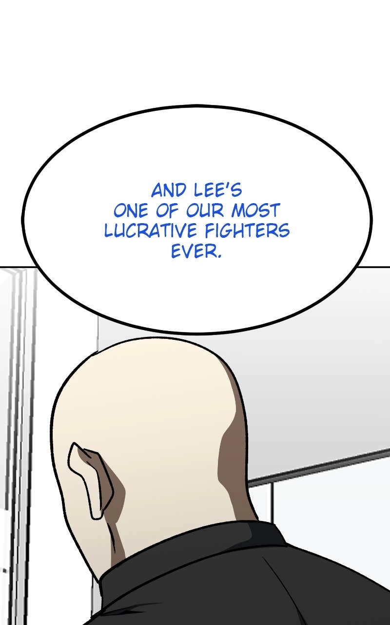 King of the Octagon Chapter 150, page 89 of 100