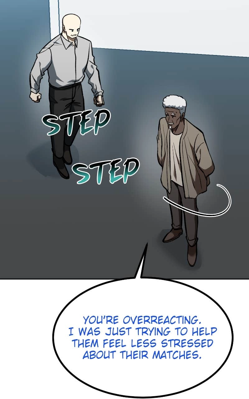 King of the Octagon Chapter 150, page 9 of 100