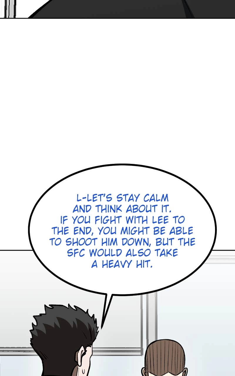 King of the Octagon Chapter 150, page 90 of 100