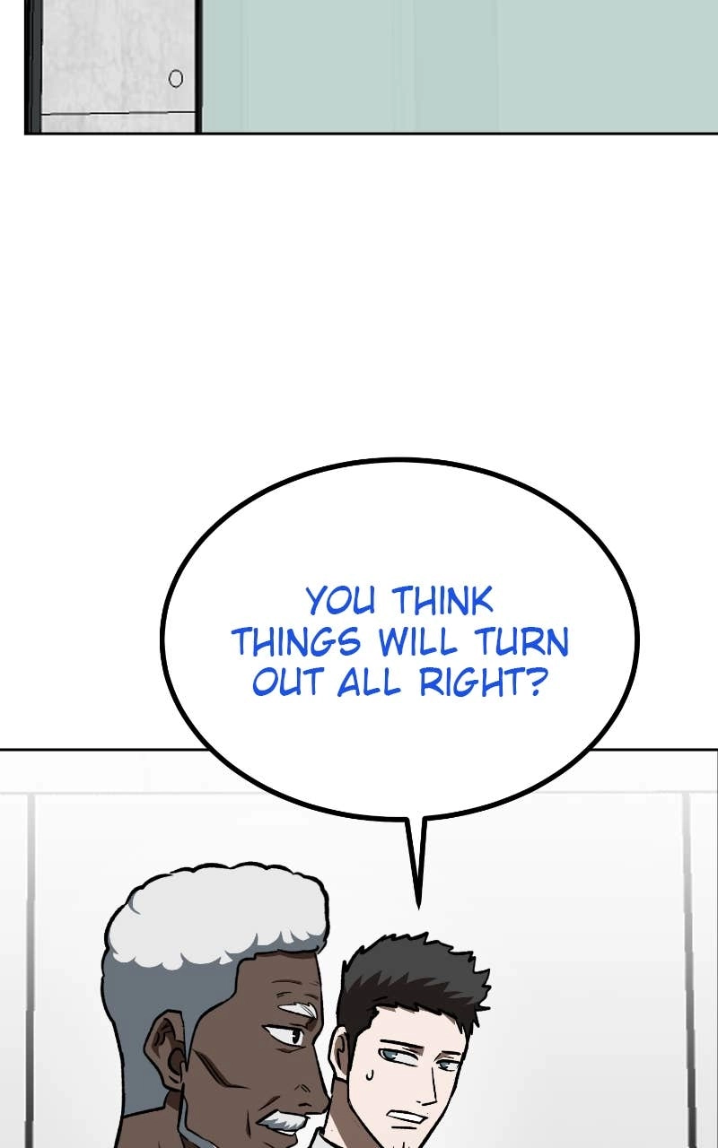 King of the Octagon Chapter 150, page 95 of 100