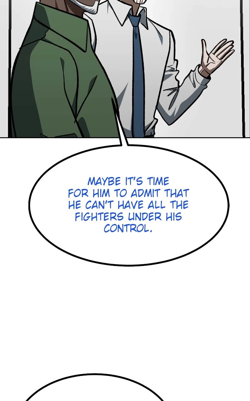 King of the Octagon Chapter 150, page 96 of 100