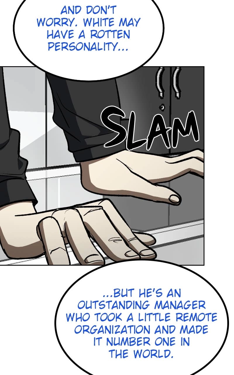 King of the Octagon Chapter 150, page 97 of 100