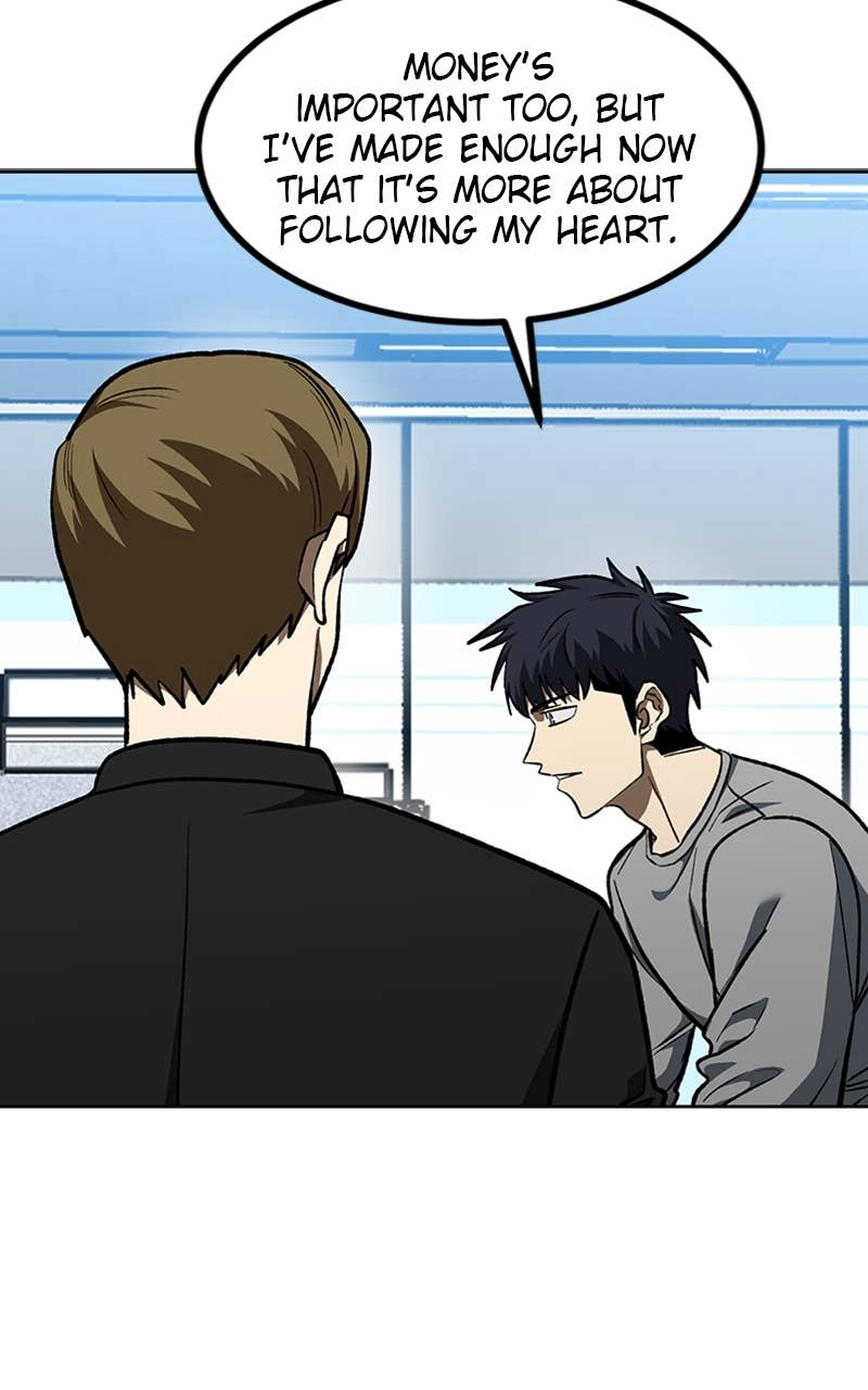 King of the Octagon Chapter 151, page 11 of 103