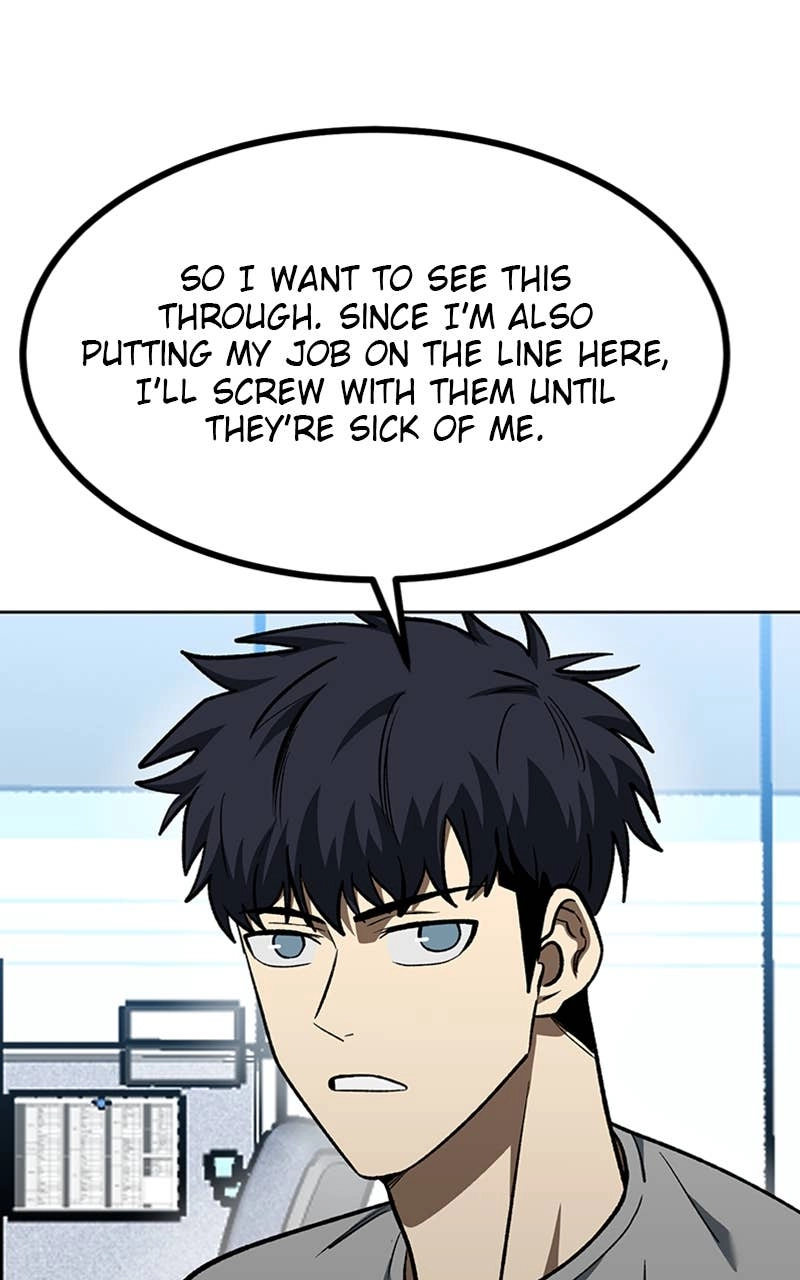 King of the Octagon Chapter 151, page 12 of 103