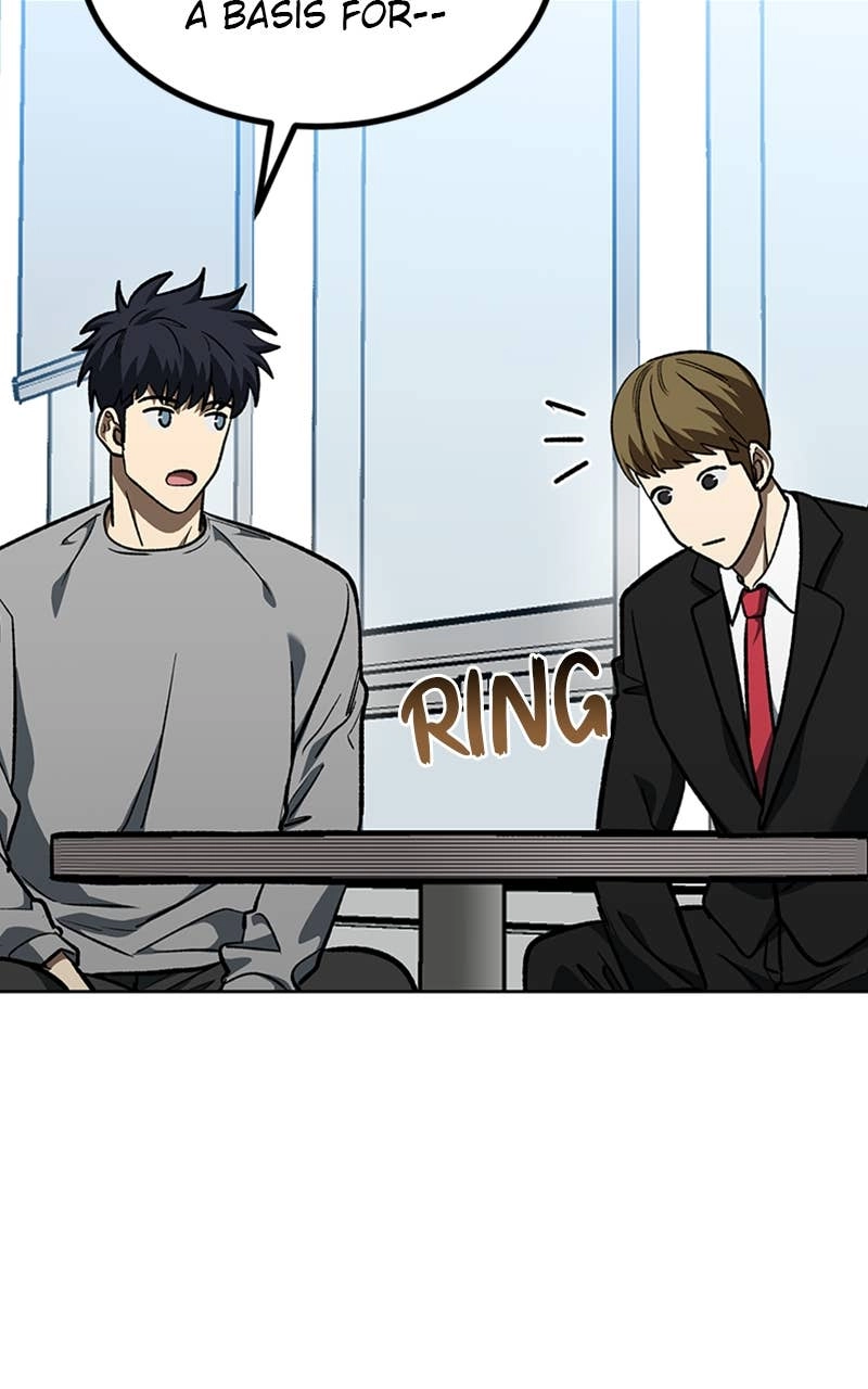 King of the Octagon Chapter 151, page 15 of 103