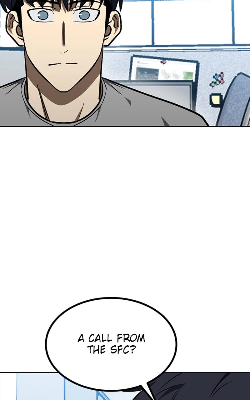 King of the Octagon Chapter 151, page 18 of 103