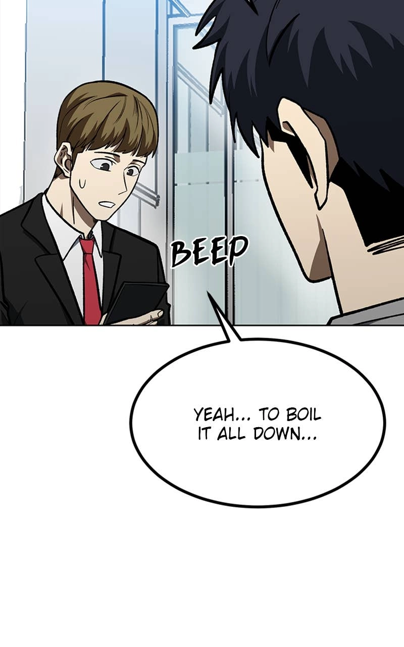 King of the Octagon Chapter 151, page 19 of 103