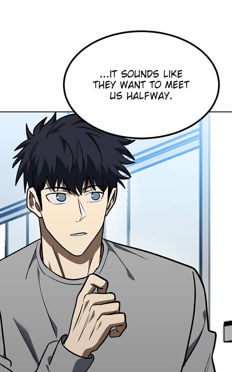 King of the Octagon Chapter 151, page 20 of 103