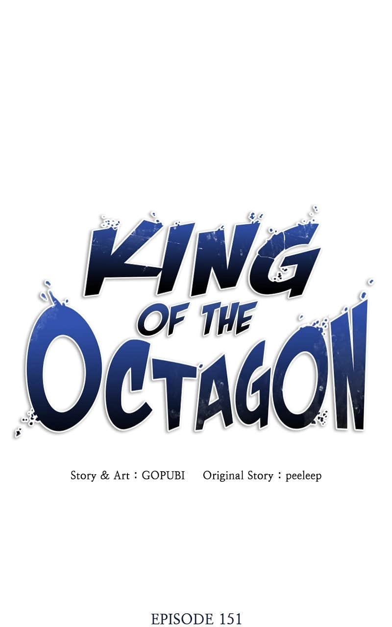 King of the Octagon Chapter 151, page 22 of 103