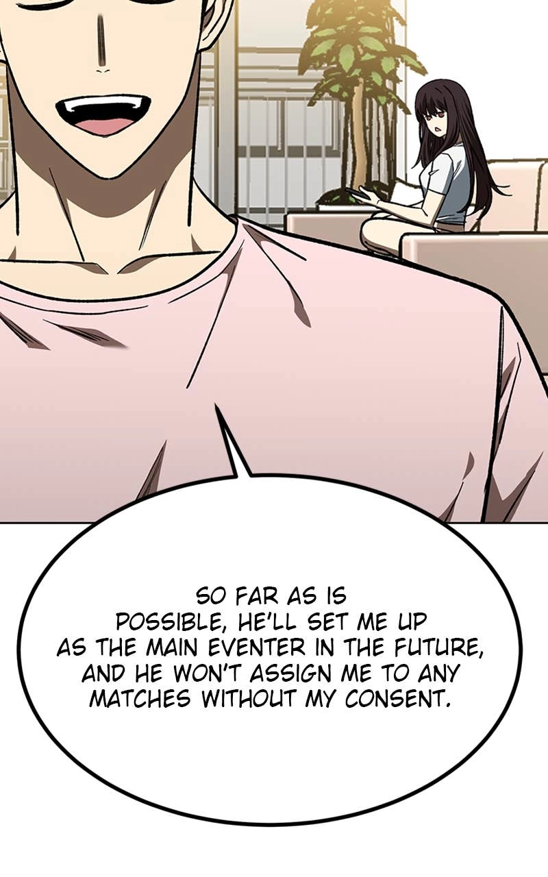 King of the Octagon Chapter 151, page 29 of 103