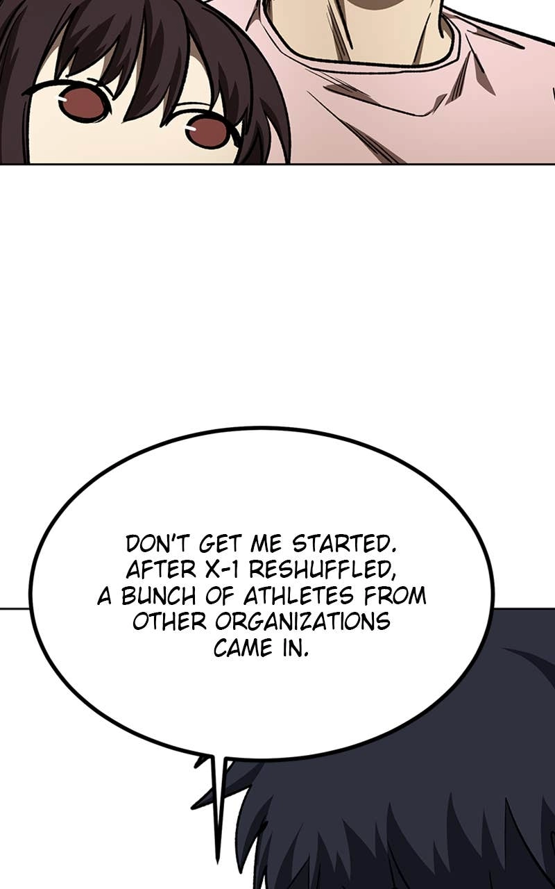 King of the Octagon Chapter 151, page 38 of 103