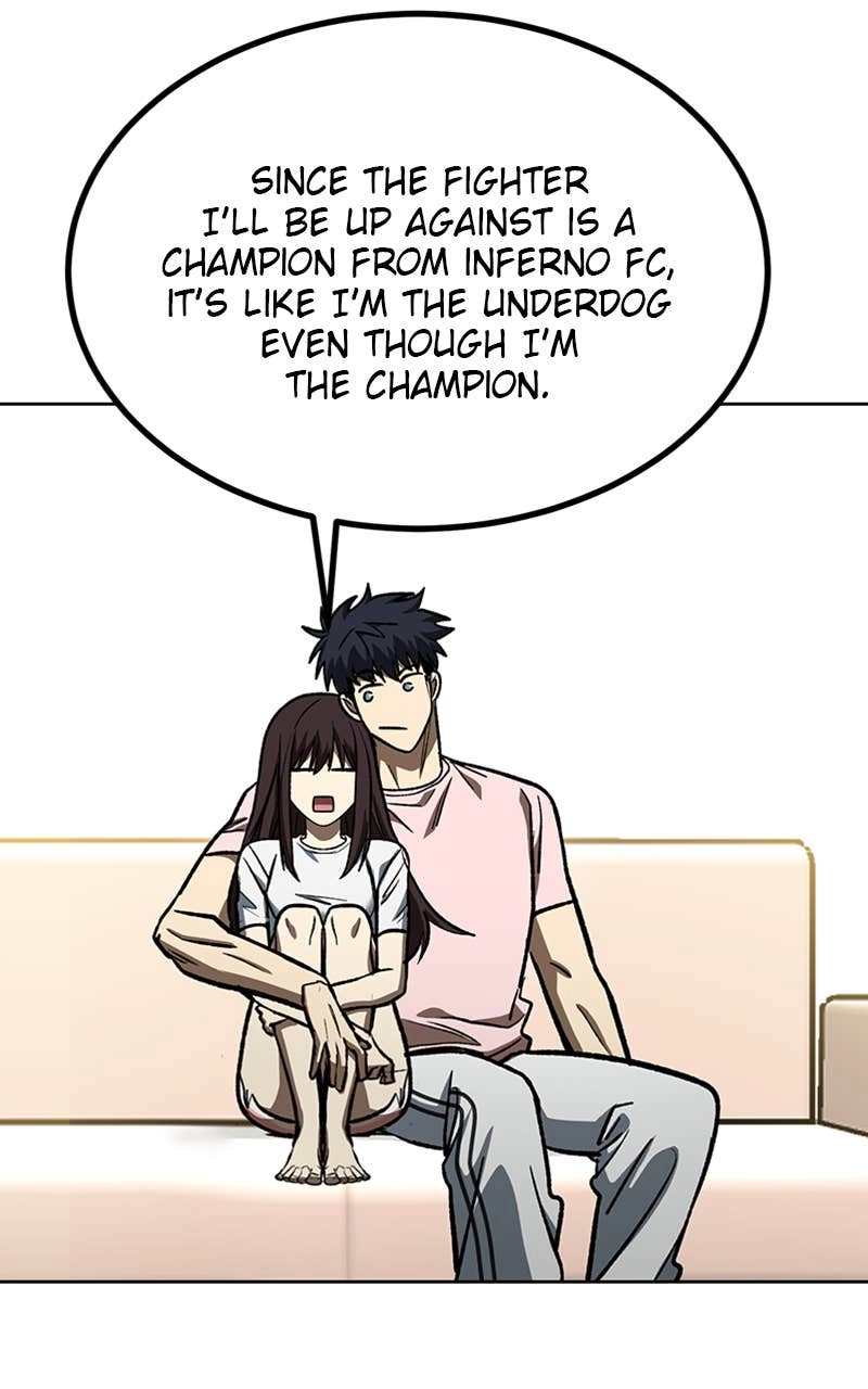 King of the Octagon Chapter 151, page 40 of 103
