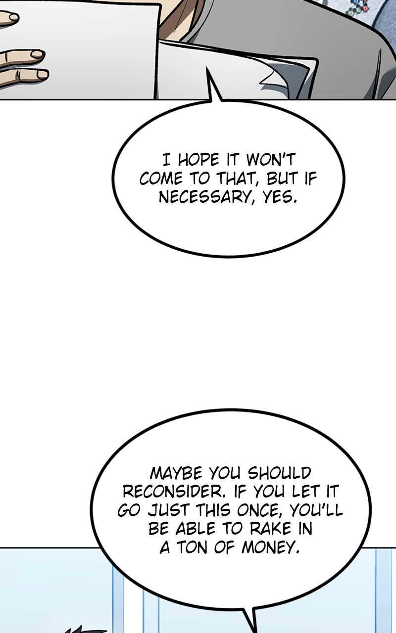 King of the Octagon Chapter 151, page 5 of 103