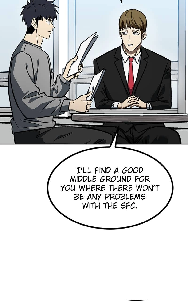 King of the Octagon Chapter 151, page 6 of 103