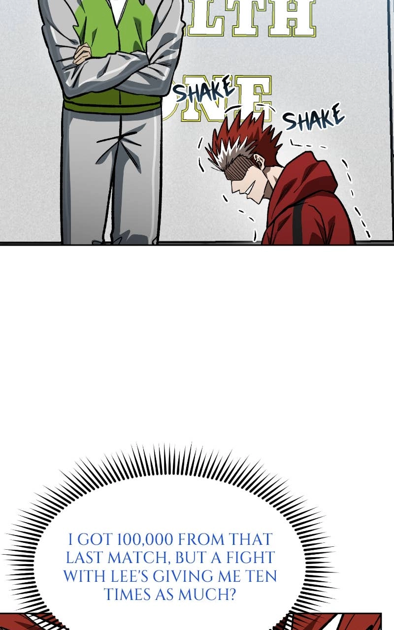 King of the Octagon Chapter 152, page 12 of 95