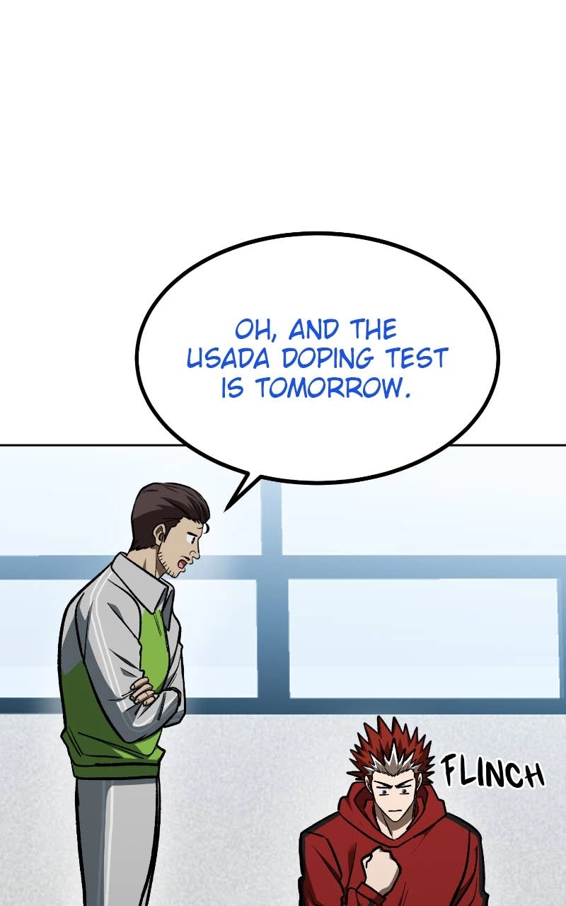 King of the Octagon Chapter 152, page 17 of 95