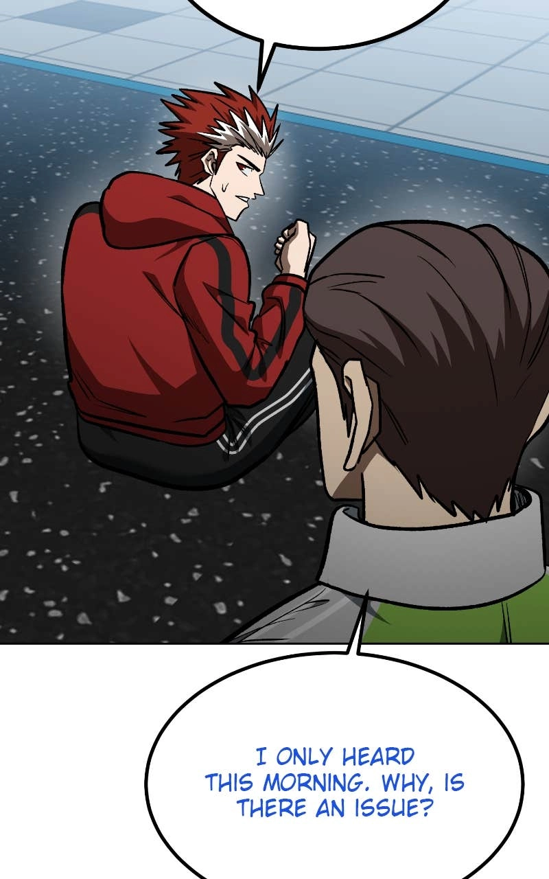 King of the Octagon Chapter 152, page 19 of 95