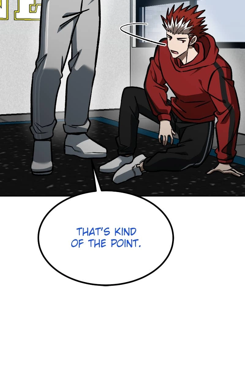 King of the Octagon Chapter 152, page 21 of 95