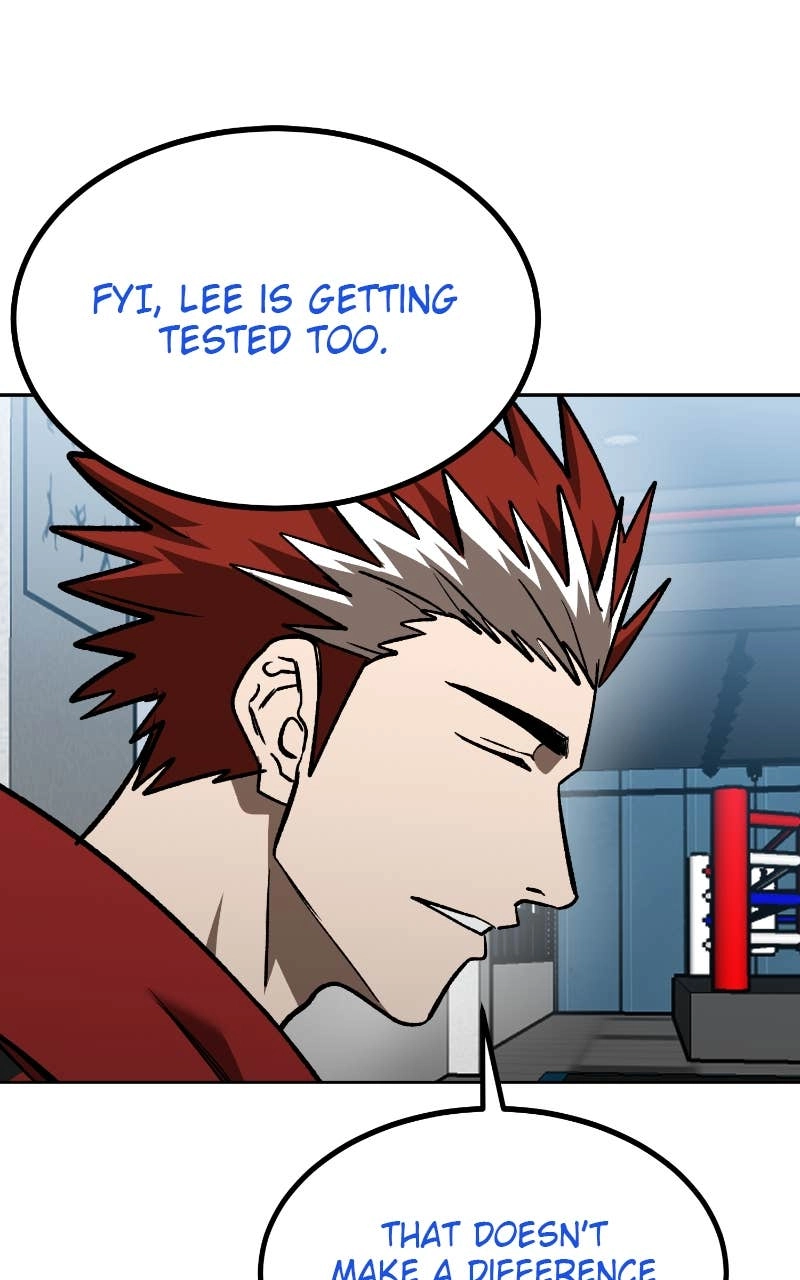 King of the Octagon Chapter 152, page 22 of 95