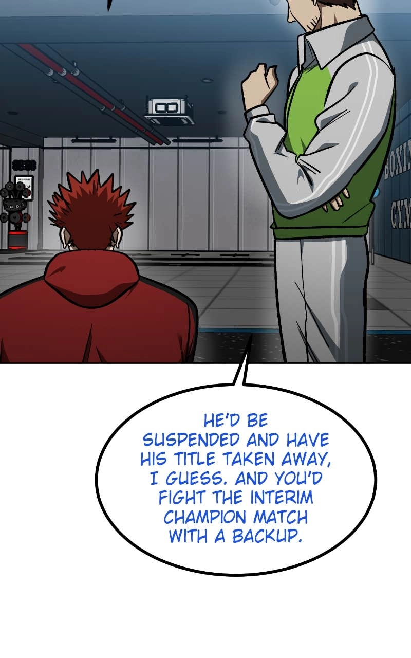 King of the Octagon Chapter 152, page 25 of 95