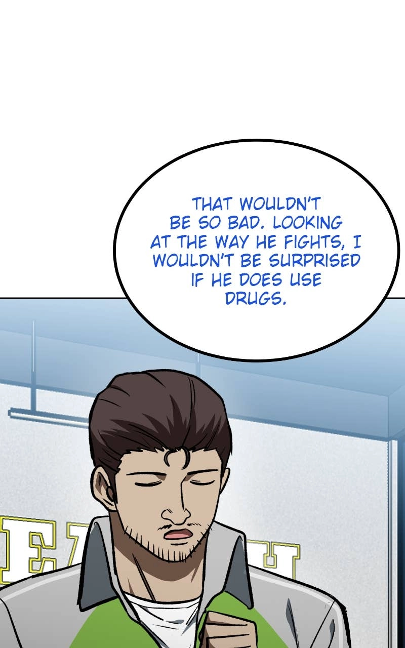 King of the Octagon Chapter 152, page 26 of 95