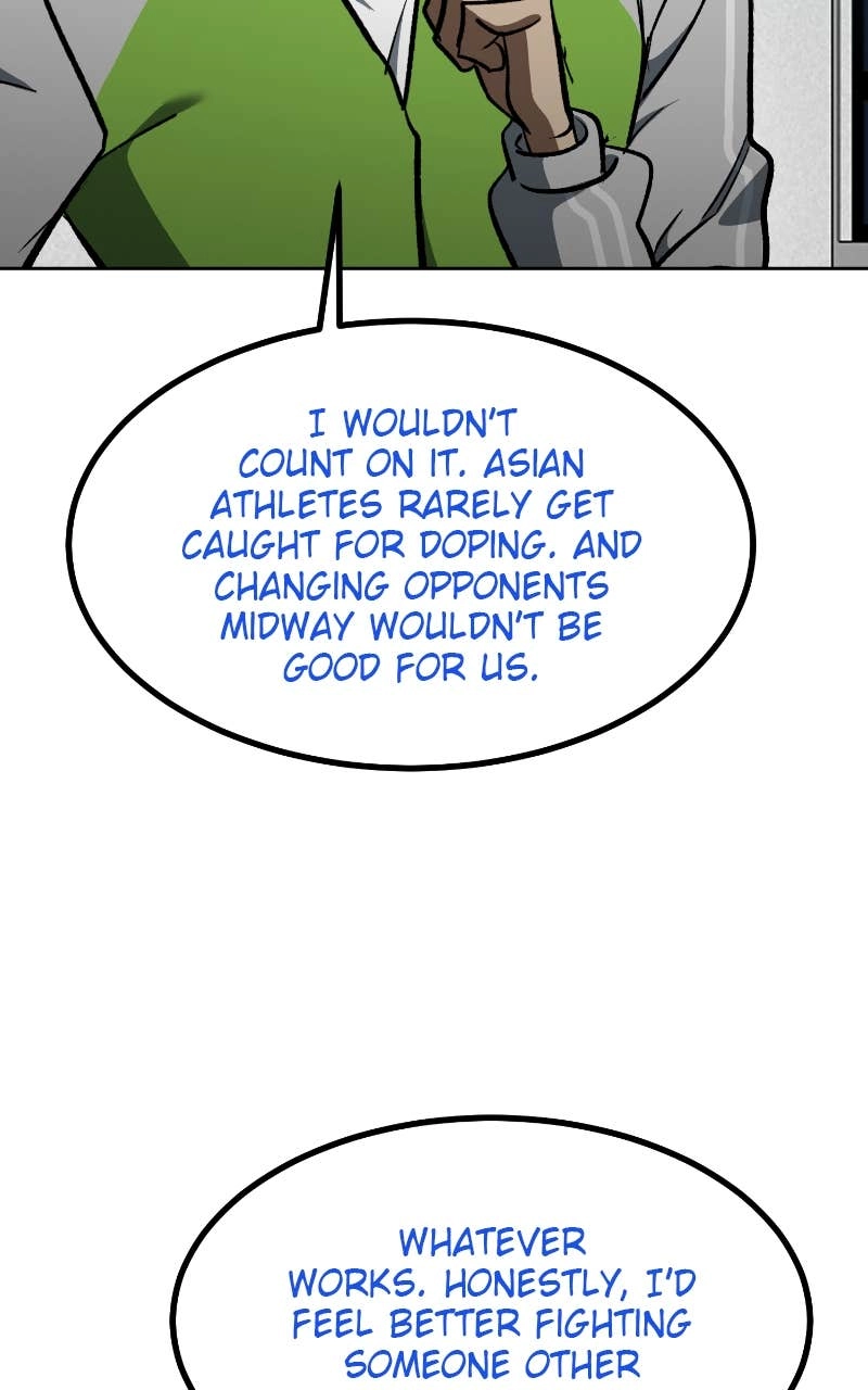 King of the Octagon Chapter 152, page 27 of 95