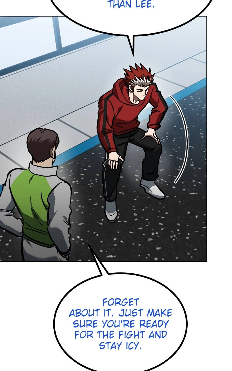 King of the Octagon Chapter 152, page 28 of 95