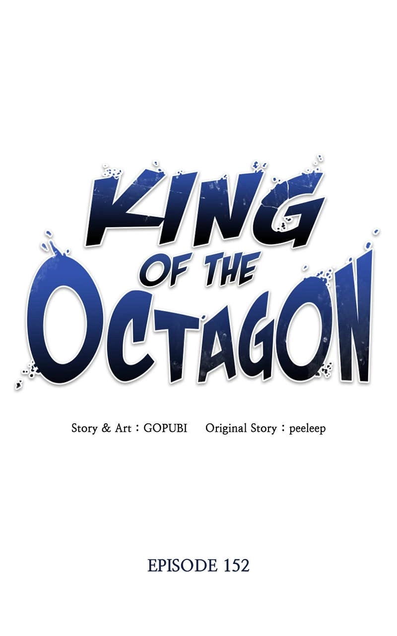 King of the Octagon Chapter 152, page 33 of 95