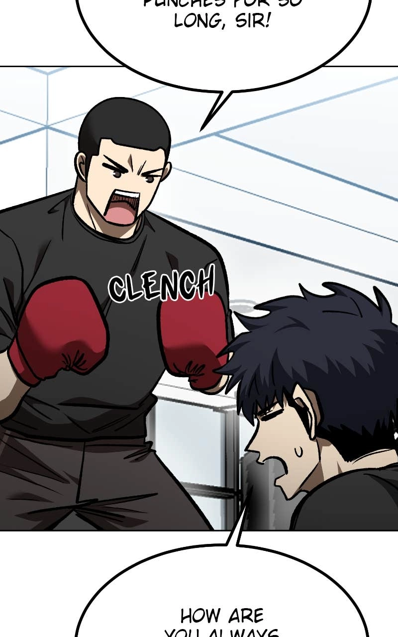 King of the Octagon Chapter 152, page 41 of 95