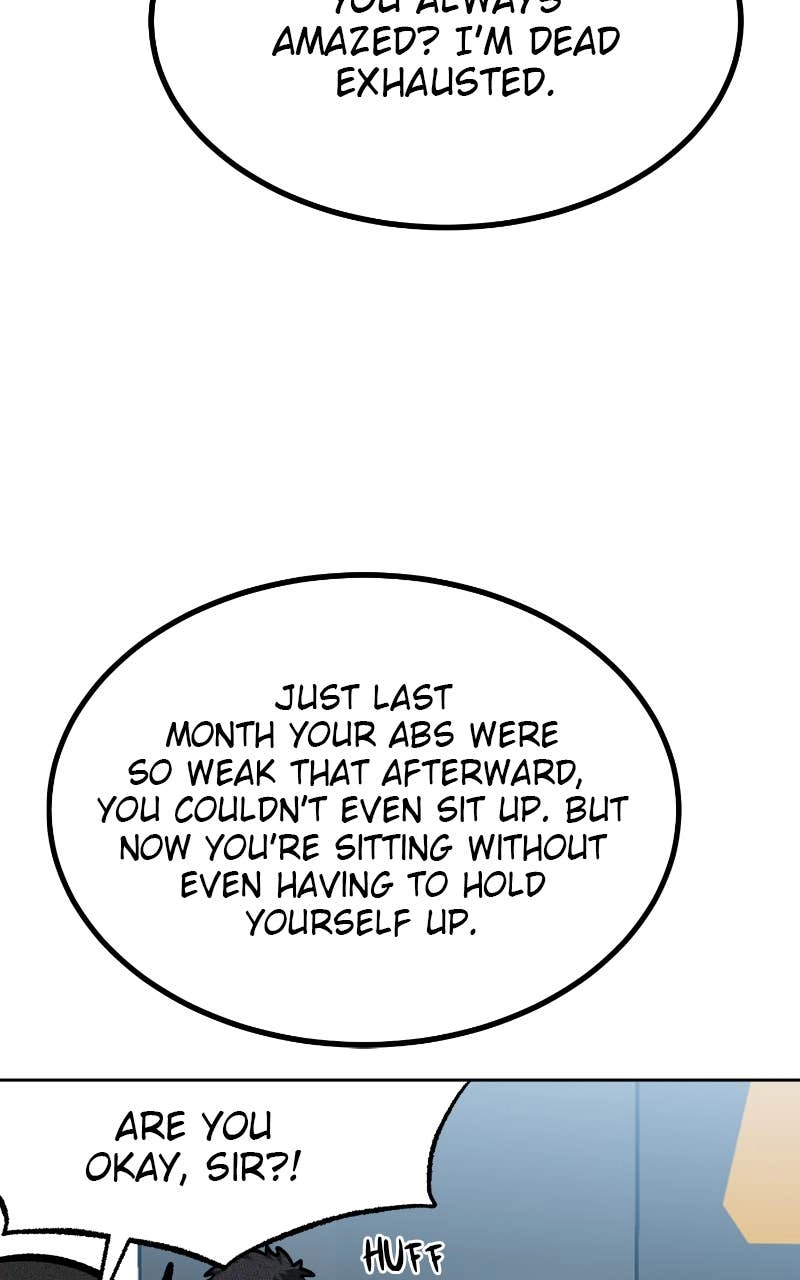King of the Octagon Chapter 152, page 42 of 95