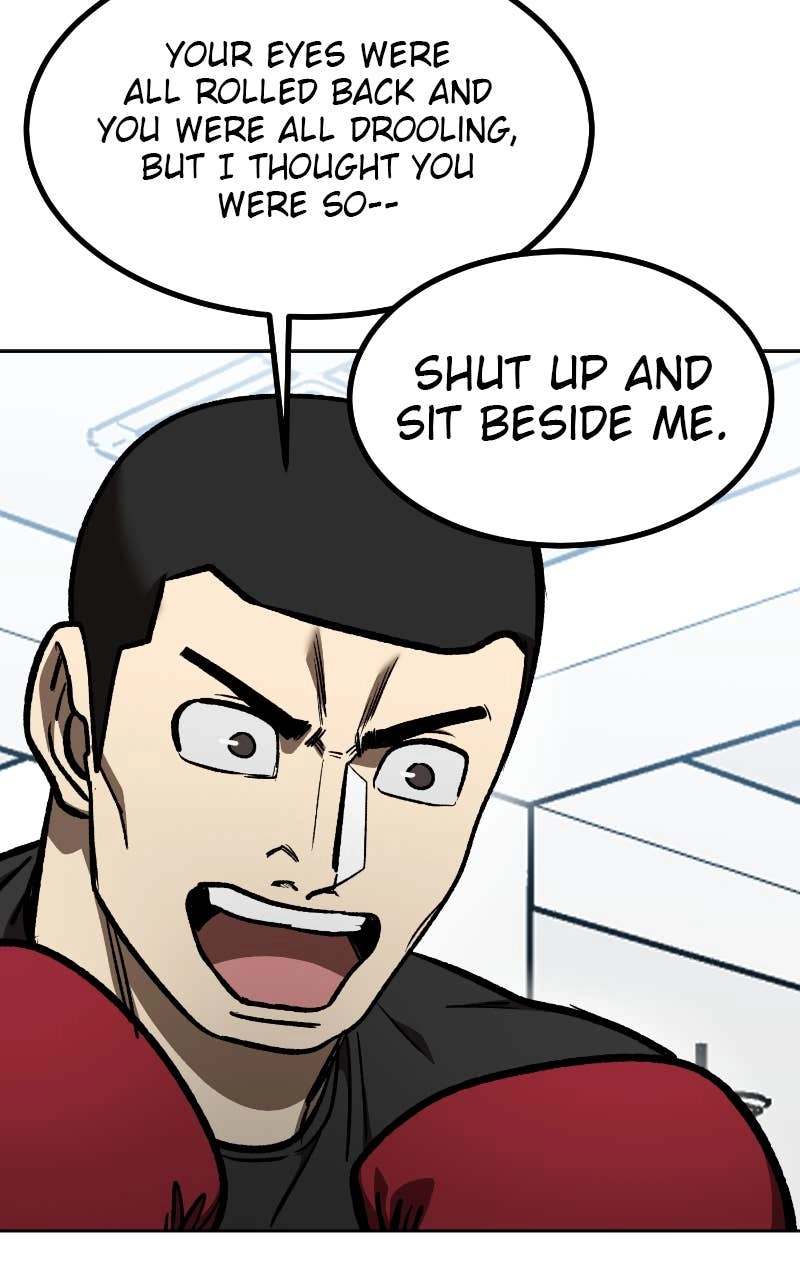 King of the Octagon Chapter 152, page 44 of 95