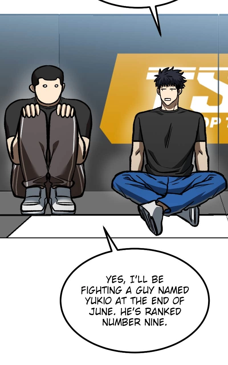 King of the Octagon Chapter 152, page 47 of 95