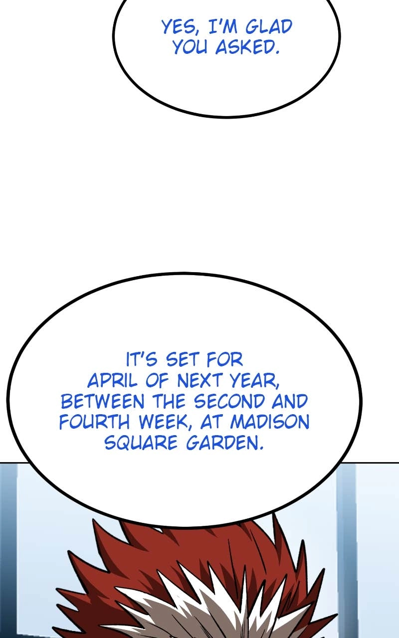 King of the Octagon Chapter 152, page 5 of 95