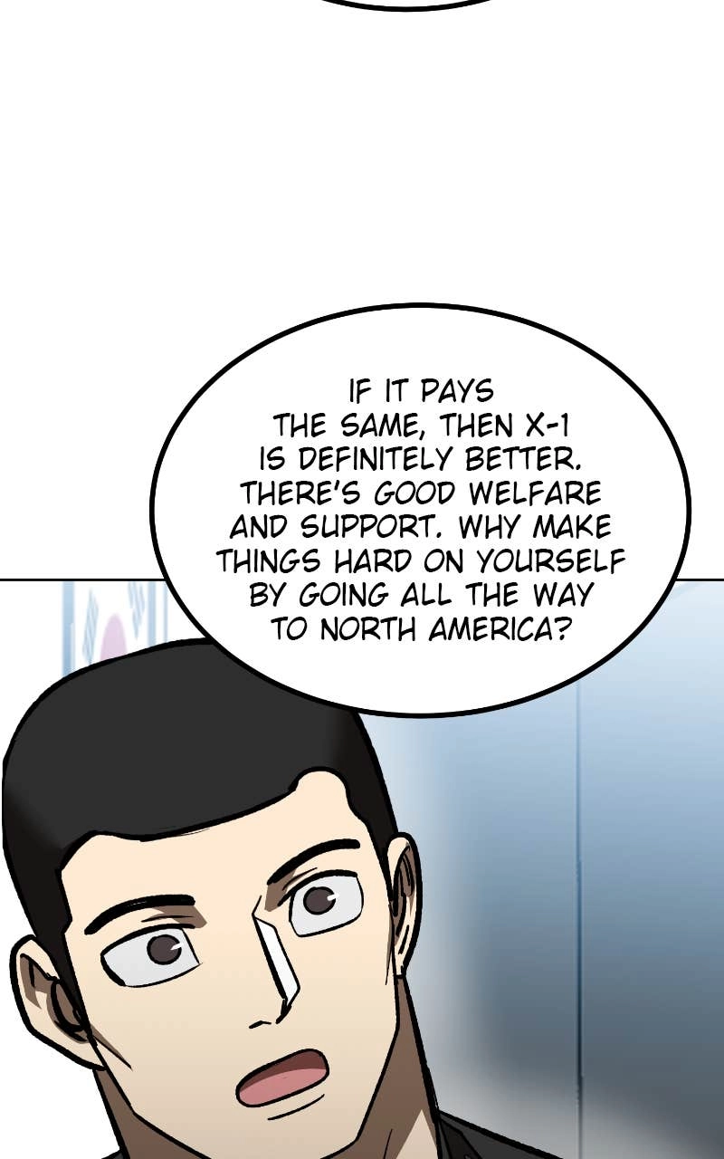 King of the Octagon Chapter 152, page 51 of 95