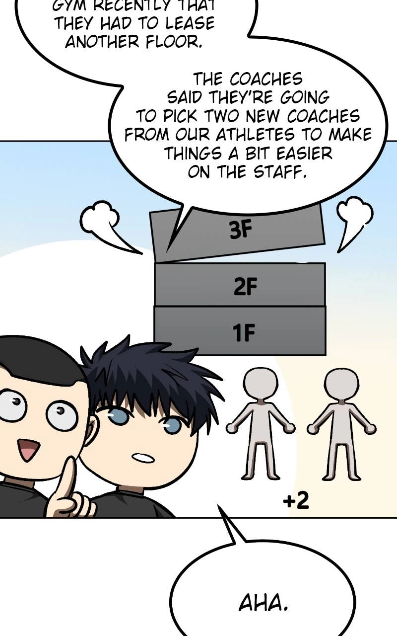 King of the Octagon Chapter 152, page 58 of 95