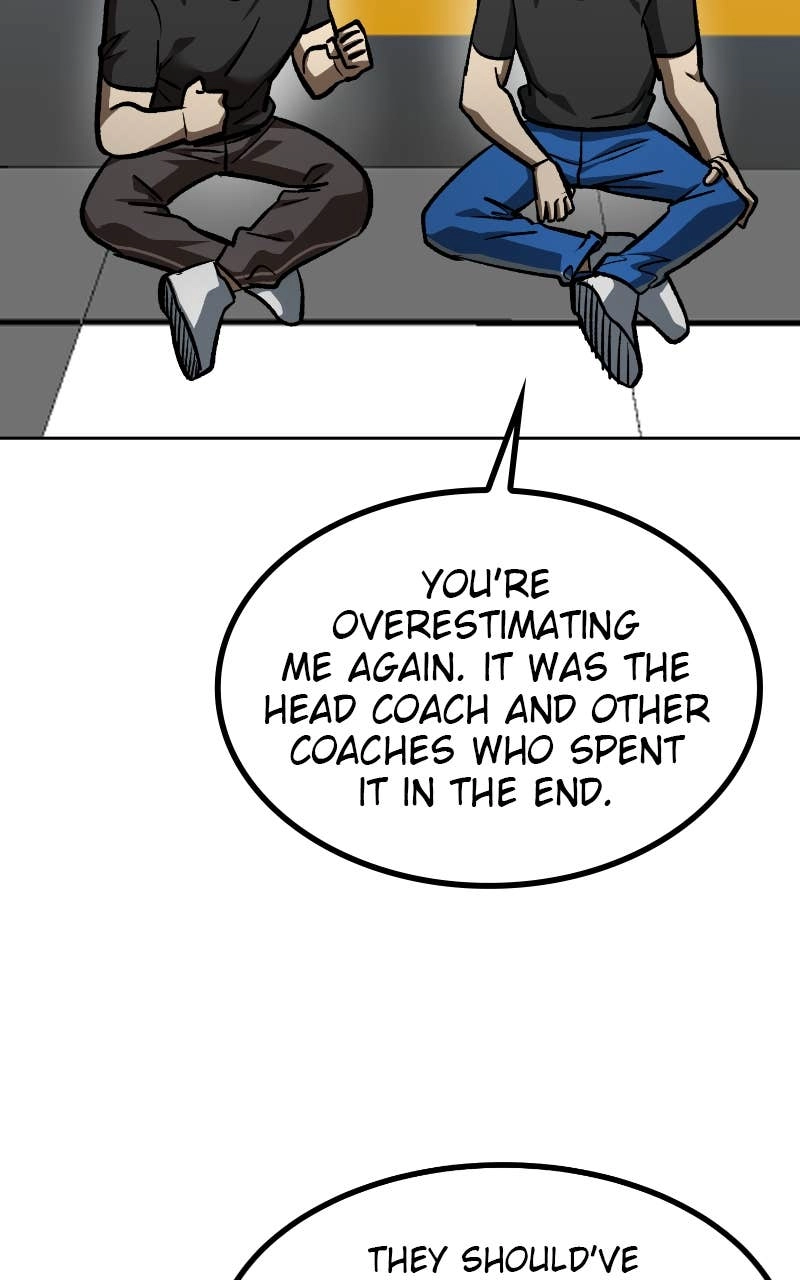 King of the Octagon Chapter 152, page 61 of 95