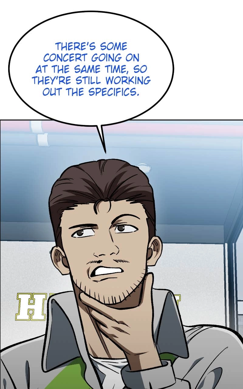 King of the Octagon Chapter 152, page 7 of 95
