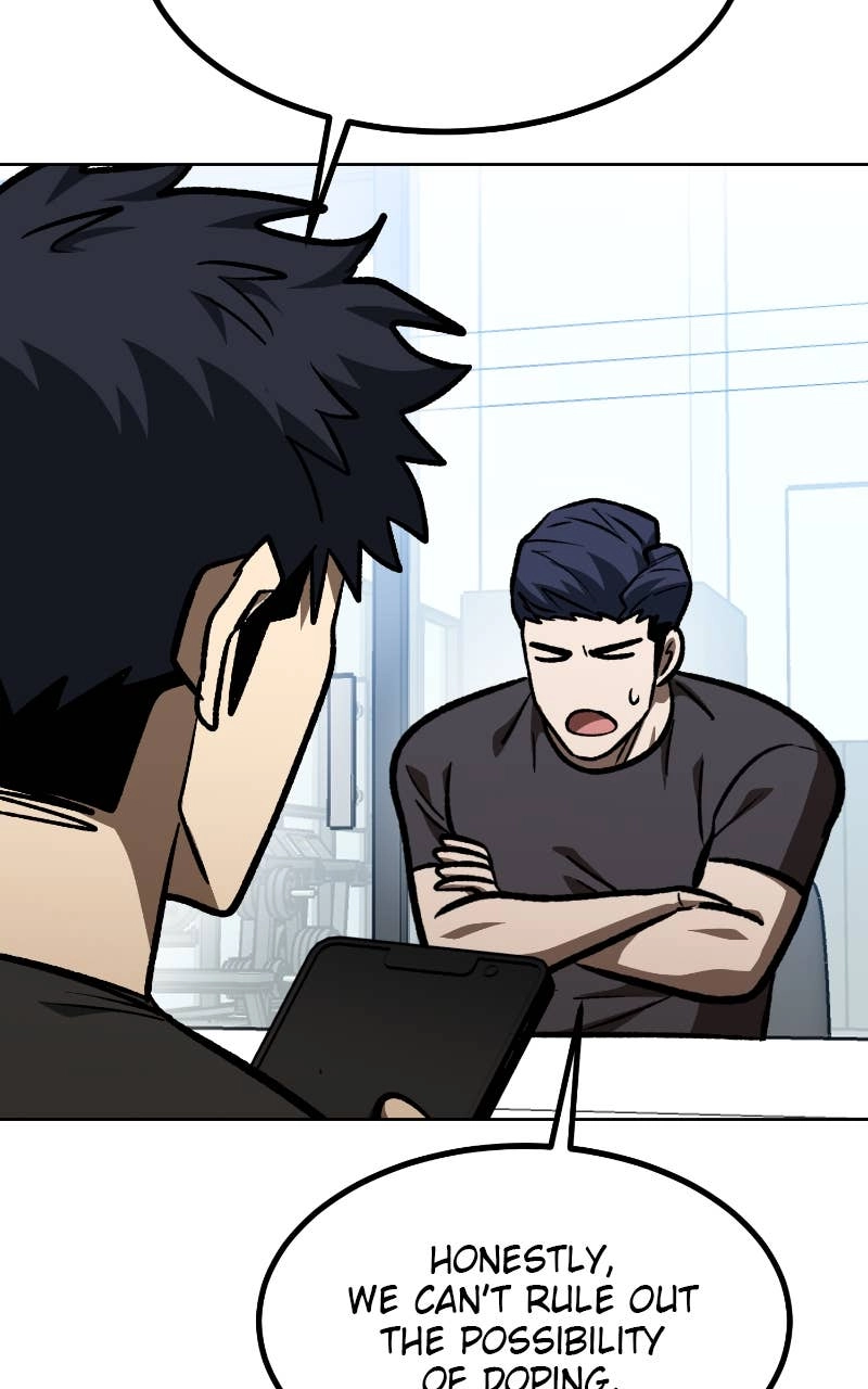 King of the Octagon Chapter 152, page 76 of 95