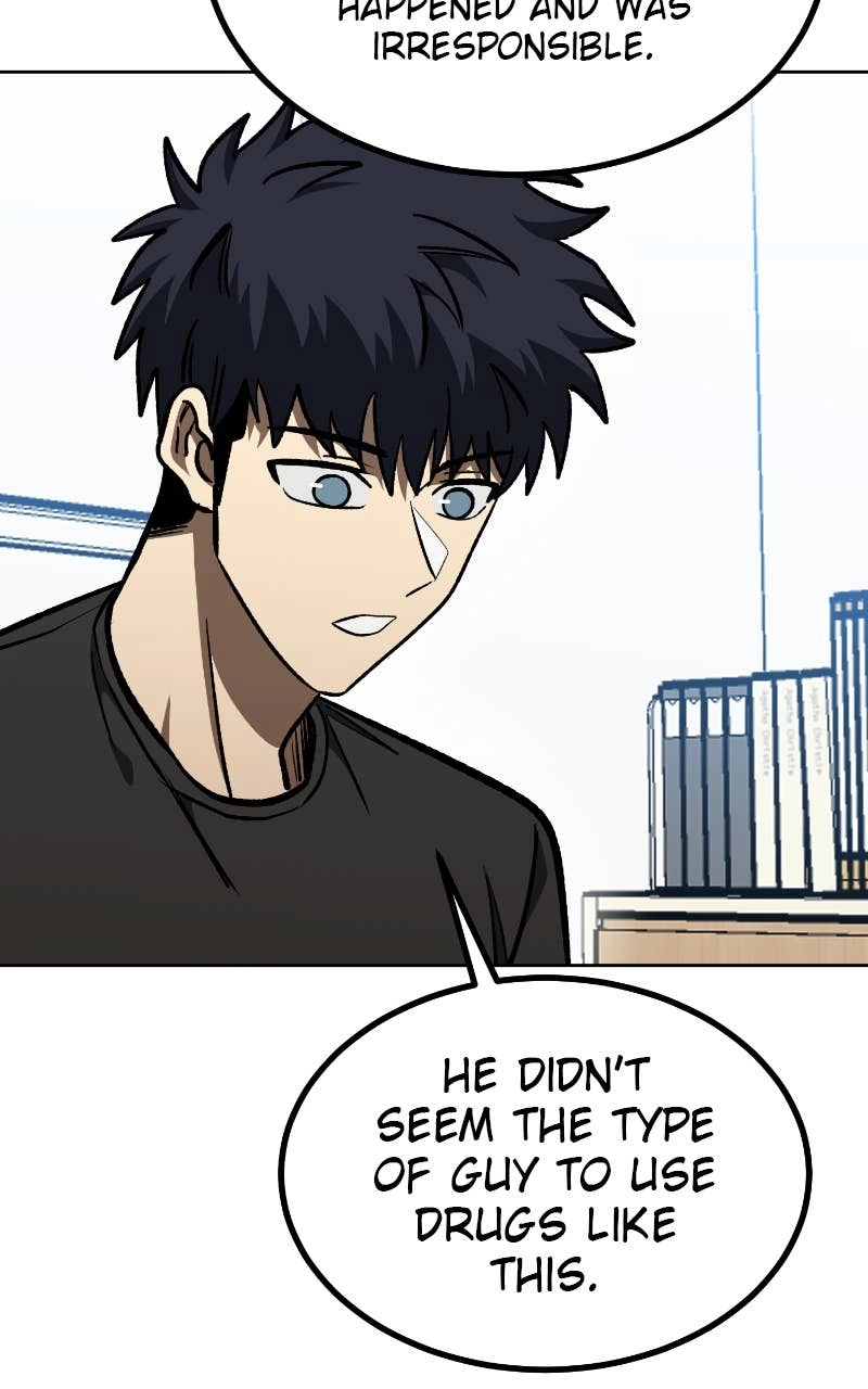 King of the Octagon Chapter 152, page 79 of 95