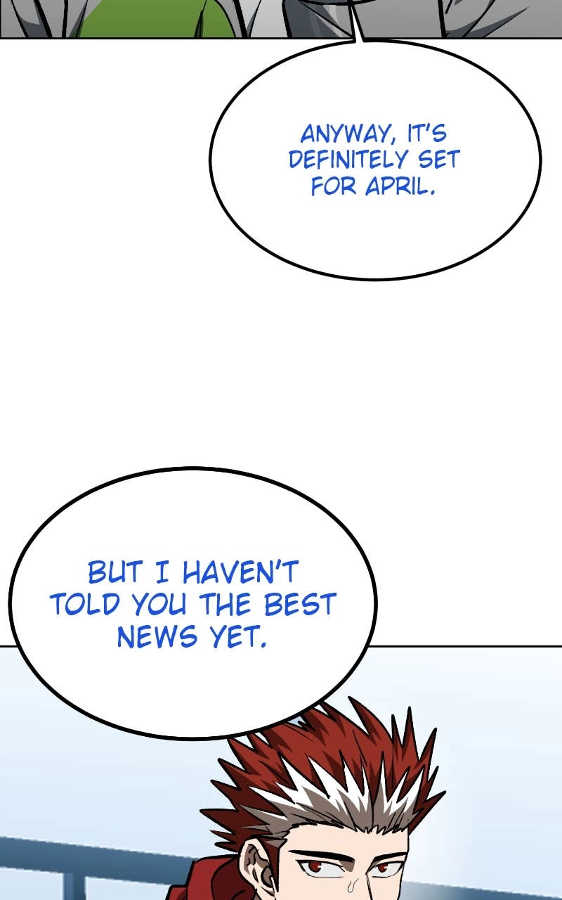 King of the Octagon Chapter 152, page 8 of 95