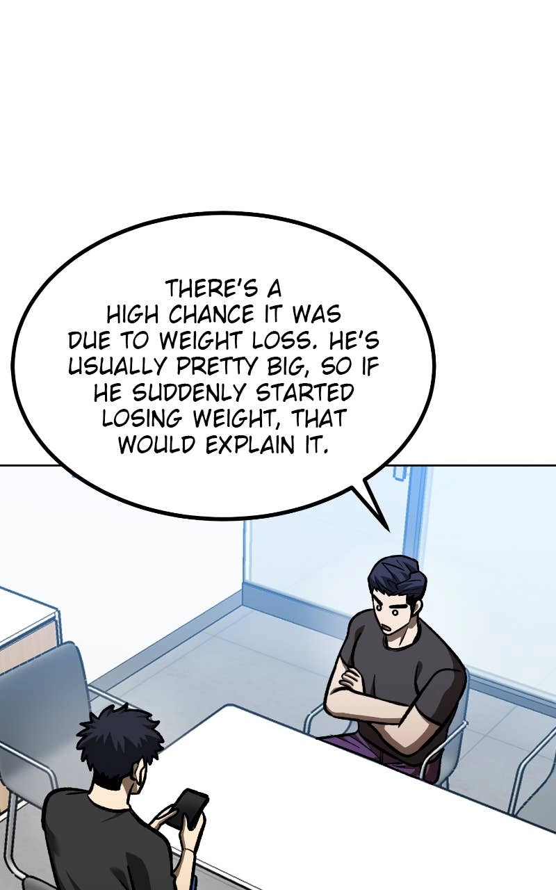 King of the Octagon Chapter 152, page 80 of 95