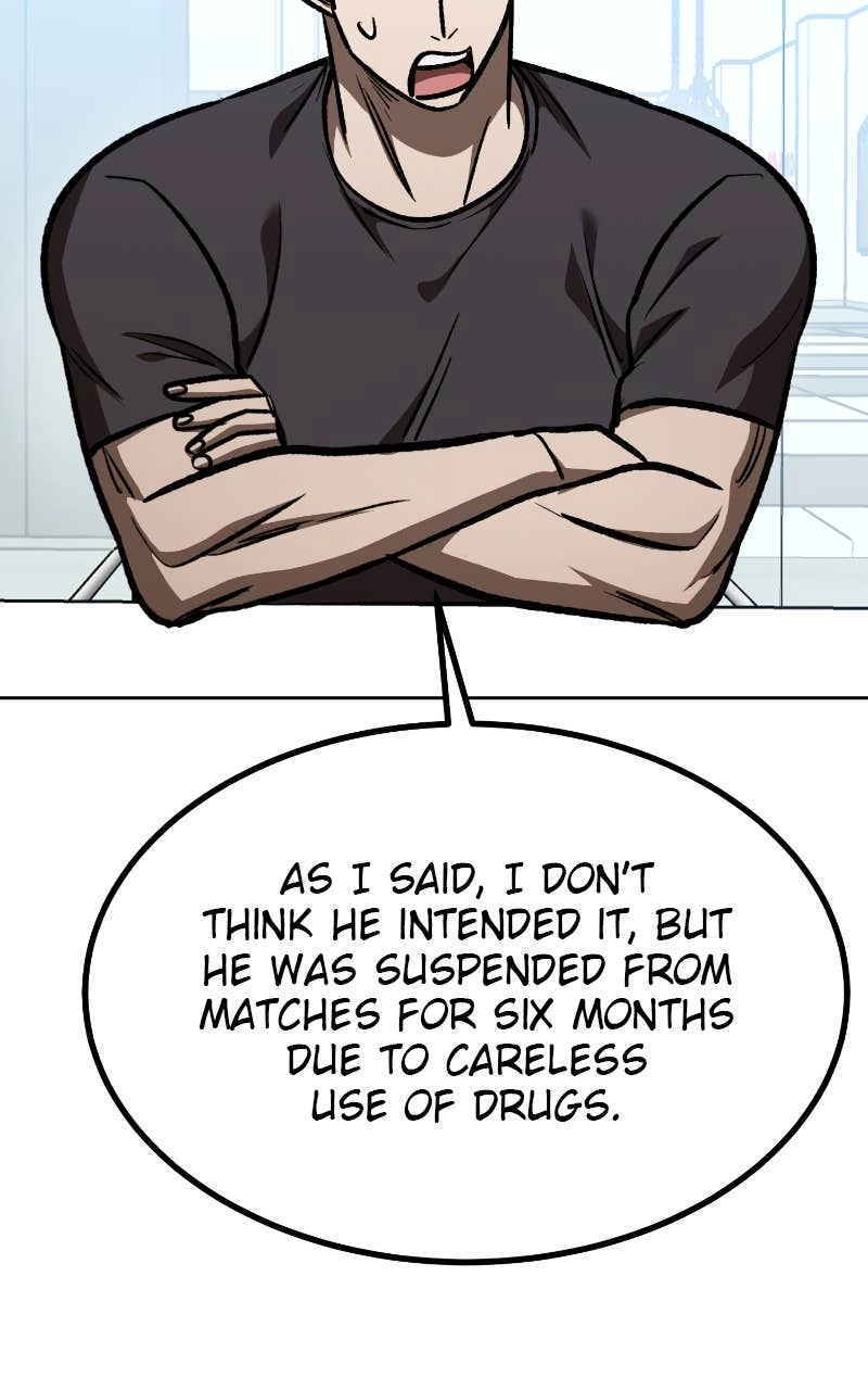 King of the Octagon Chapter 152, page 82 of 95