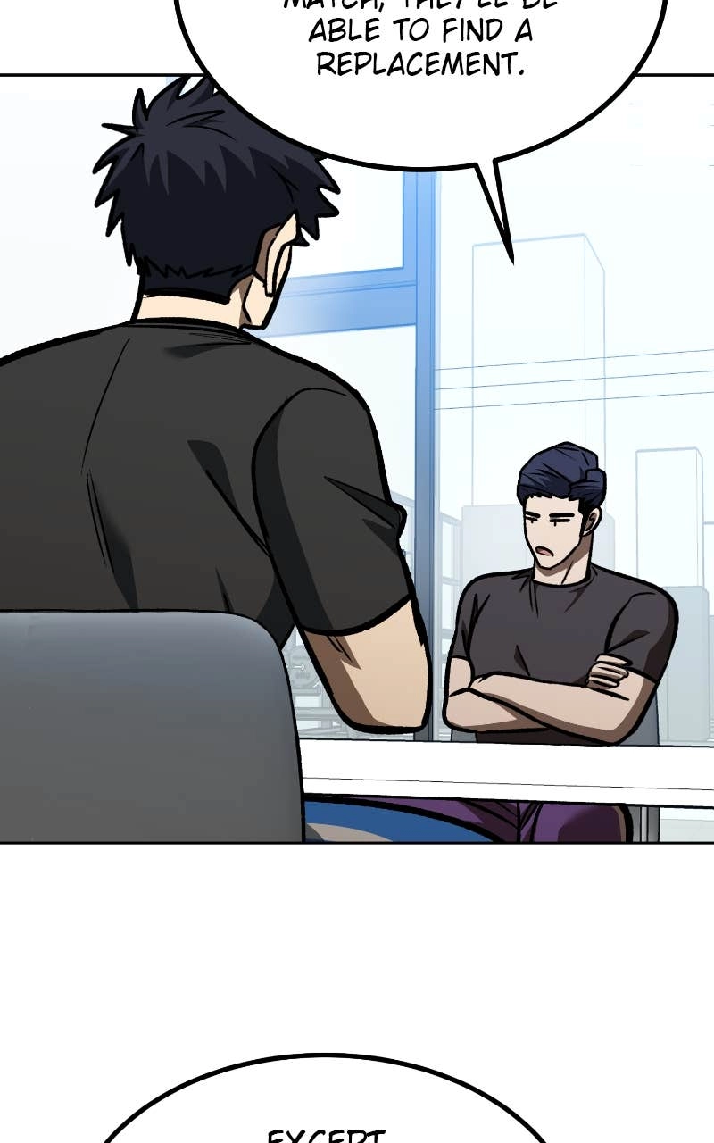 King of the Octagon Chapter 152, page 85 of 95