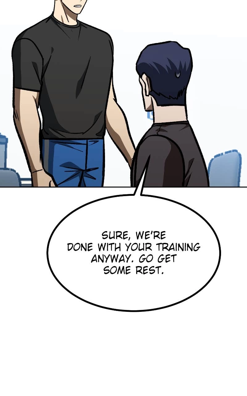King of the Octagon Chapter 152, page 88 of 95