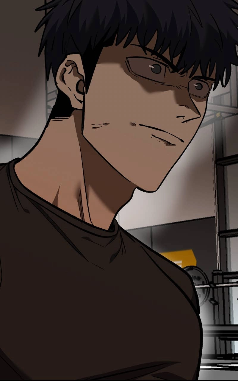 King of the Octagon Chapter 152, page 94 of 95