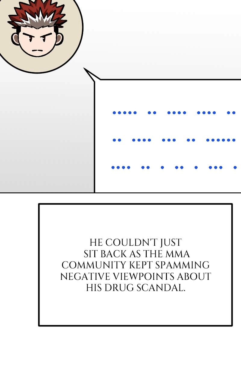 King of the Octagon Chapter 153, page 14 of 99